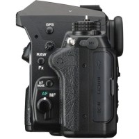 Lustrzanka Pentax K-3 II body czarny