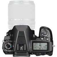 Lustrzanka Pentax K-3 II body czarny