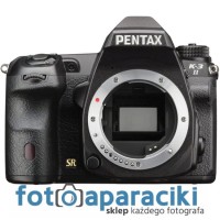 Lustrzanka Pentax K-3 II body czarny