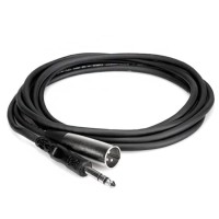 Hosa STX-105M Kabel XLR3M - TRS 1.5m