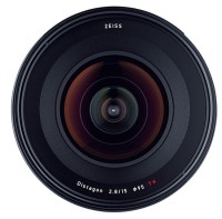 Obiektyw Zeiss Milvus 15 mm f/2.8 ZF.2 Nikon