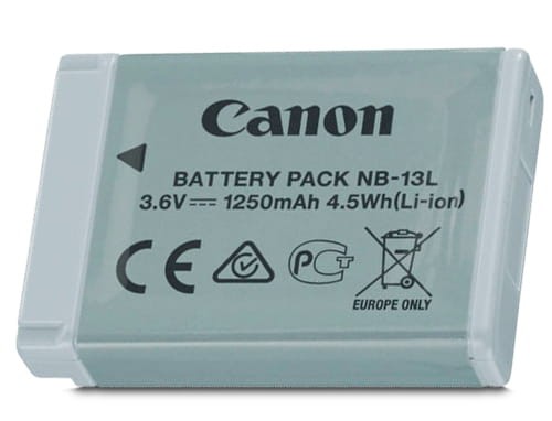 Akumulator Canon NB-13L  PowerShot G5 G7 G9 X Mark II SX620 SX720 730 740 G1 G7