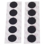 Rzep Velcro Black (okrągłe)