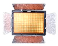 Lampa diodowa LED YONGNUO YN-600L 3200-5500 K + zasilacz