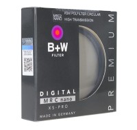 Filtr B+W 49mm HTC POL-CIR MRC2 KSM XS-Pro nano Digital 1081470