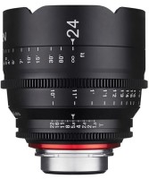 Samyang Xeen zestaw (24,50,85mm )T1.5 /micro 4/3