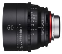 Samyang Xeen zestaw (24,50,85mm )T1.5 /micro 4/3