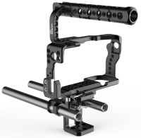 Klatka aluminiowa 8Sinn A6300/A6000 CAGE + rączka BASIC + ROD SUPPORT