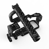 Klatka aluminiowa 8Sinn A6300/A6000 CAGE + rączka BASIC