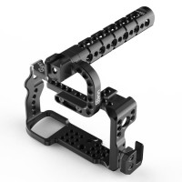 Klatka aluminiowa 8Sinn A6300/A6000 CAGE + rączka BASIC