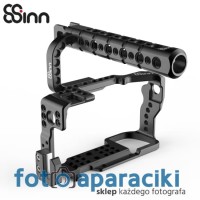 Klatka aluminiowa 8Sinn A6300/A6000 CAGE + rączka BASIC