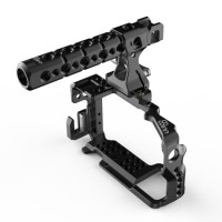 Klatka aluminiowa 8Sinn A6300/A6000 CAGE + rączka PRO