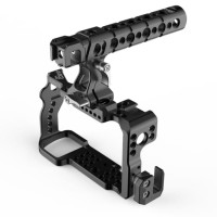 Klatka aluminiowa 8Sinn A6300/A6000 CAGE + rączka PRO
