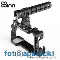Klatka aluminiowa 8Sinn A6300/A6000 CAGE + rączka PRO