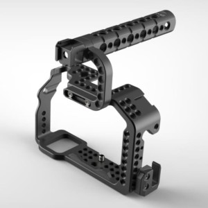 Klatka aluminiowa 8Sinn a7S / a7R Cage + rączka BASIC do SONY a7S / a7R