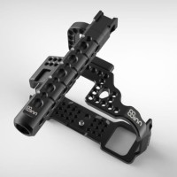 Klatka aluminiowa 8Sinn a7S / a7R Cage + rączka BASIC do SONY a7S / a7R