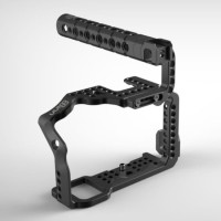Klatka aluminiowa 8Sinn a7S / a7R Cage + rączka BASIC do SONY a7S / a7R