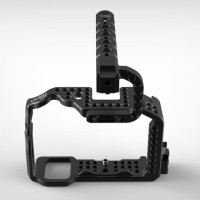 Klatka aluminiowa 8Sinn a7S / a7R Cage + rączka BASIC do SONY a7S / a7R
