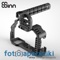 Klatka aluminiowa 8Sinn a7S / a7R Cage + rączka BASIC do SONY a7S / a7R