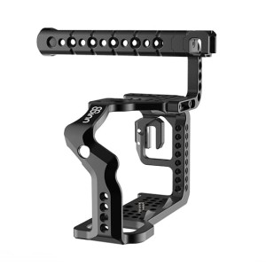 Klatka aluminiowa 8Sinn a7RII / a7SII Cage + rączka BASIC do SONY a7RII / a7SII 