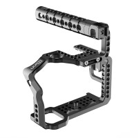 Klatka aluminiowa 8Sinn a7RII / a7SII Cage + rączka BASIC do SONY a7RII / a7SII 