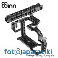 Klatka aluminiowa 8Sinn a7RII / a7SII Cage + rączka BASIC do SONY a7RII / a7SII 