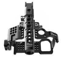 Klatka aluminiowa 8Sinn a7RII / a7SII Cage + rączka PRO do SONY a7RII / a7SII