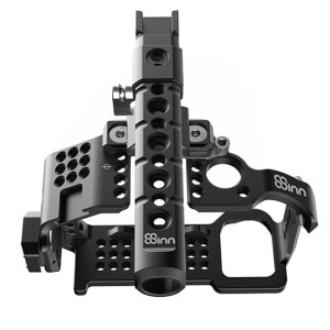 Klatka aluminiowa 8Sinn a7RII / a7SII Cage + rączka PRO do SONY a7RII / a7SII