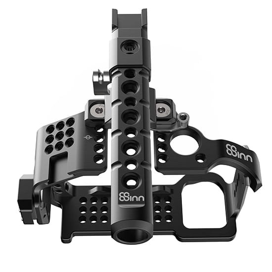 Klatka aluminiowa 8Sinn a7RII / a7SII Cage + rączka PRO do SONY a7RII / a7SII