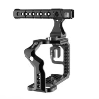 Klatka aluminiowa 8Sinn a7RII / a7SII Cage + rączka PRO do SONY a7RII / a7SII
