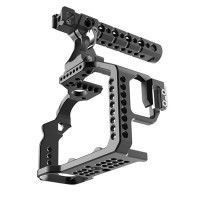 Klatka aluminiowa 8Sinn a7RII / a7SII Cage + rączka PRO do SONY a7RII / a7SII