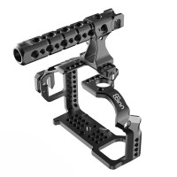 Klatka aluminiowa 8Sinn a7RII / a7SII Cage + rączka PRO do SONY a7RII / a7SII