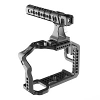 Klatka aluminiowa 8Sinn a7RII / a7SII Cage + rączka PRO do SONY a7RII / a7SII