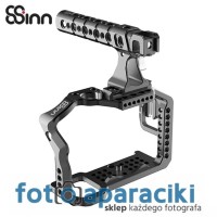 Klatka aluminiowa 8Sinn a7RII / a7SII Cage + rączka PRO do SONY a7RII / a7SII