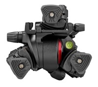 Statyw Manfrotto Befree MVKBFR-LIVE Video z głowicą Live Fluid 