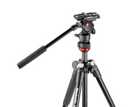 Statyw Manfrotto Befree MVKBFR-LIVE Video z głowicą Live Fluid 