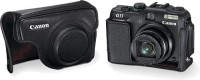 Canon SC-DC65A Oryginalny skórzany futerał do G11 G12 G15 G16