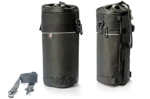 Pokrowiec na obiektyw Reporter strap sakwa S8 14,5-15 x 29 cm