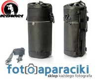 Pokrowiec na obiektyw Reporter strap sakwa S8 14,5-15 x 29 cm
