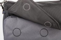  Torba Think Tank Mirrorless Mover 20 Black Charcoal