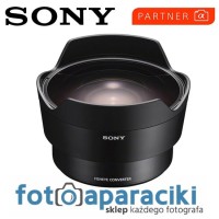 Konwerter Sony rybie oko do FE 28 mm F/2.0 SEL057FEC.SYX