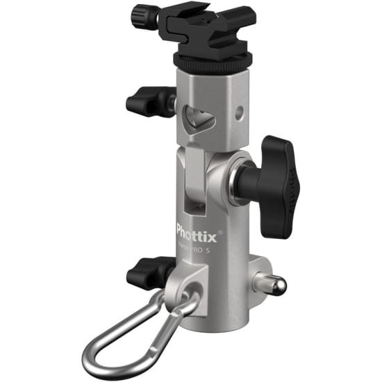 Uchwyt Phottix Varos Pro S Multi do lamp parasolek