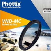Phottix FILTR VND neutralny o regulowanej szarości 82mm (ND4-400)
