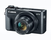 Canon PowerShot G7X Mark II + obudowa podwodna WP-DC55 