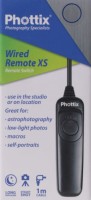 Wężyk spustowy Phottix 1m S8 do Sony A7 A7R A7S A6000 A5000 A5100 