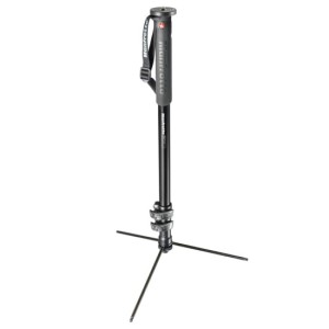 Monopod Manfrotto XPRO PRIME MMXPROA3B z bazą