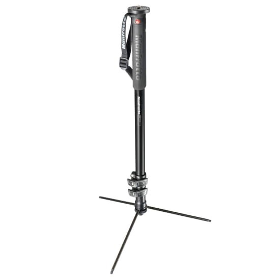 Monopod Manfrotto XPRO PRIME MMXPROA3B z bazą