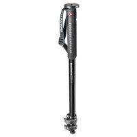 Monopod Manfrotto XPRO PRIME MMXPROA3B z bazą