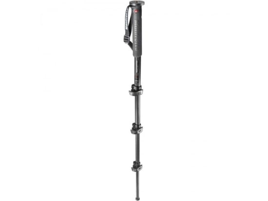 Monopod Manfrotto XPRO PRIME Carbon 4s MMXPROC4 następca 694CX