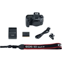 Wypożyczenie Canon EOS 5D Mark IV body